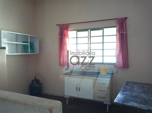 Chácara Com 4 Dormitórios À Venda, 1000 M² Por R$ 470.000 - Campinas/sp - Ch0293