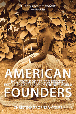 Libro American Founders: How People Of African Descent Es...