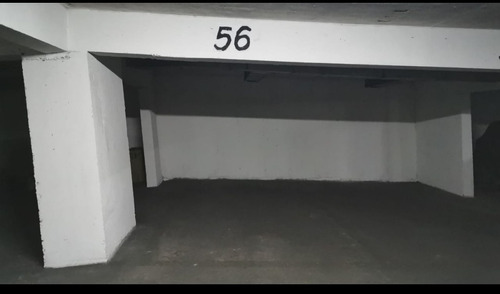 Estacionamiento Subterraneo El Golf