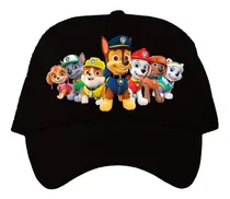 Comprar Gorra Paw Patrol Niño  Y Adulto Chase Skye Marshall Killroy