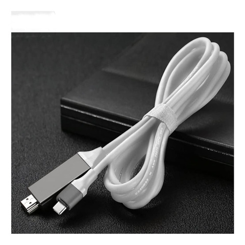 Obras Por Volt Plus Tech 4k Hdmi Cable Compatible Con Xiaomi