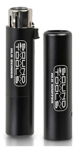 Soundtools Xlr Sniffer/sender Cable De Micrófono Probador De