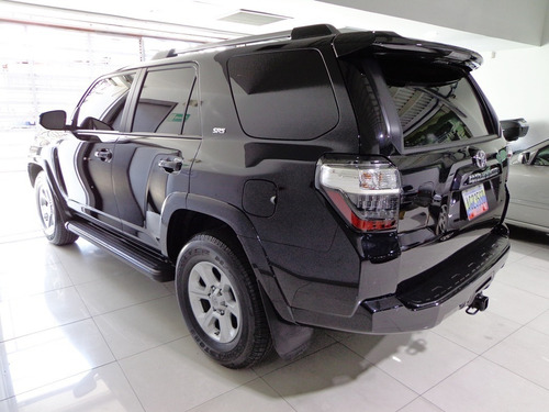 Imagen 5 de 10 de Toyota 4runner Sr5 2021 4x2 Automático