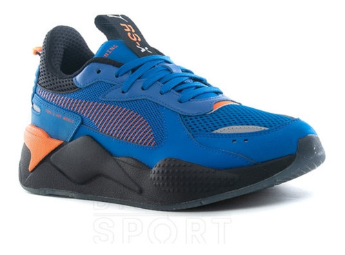 Puma Rsx X Hot Wheels