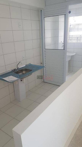 Imagem 16 de 17 de Apartamento Com 2 Dormitórios À Venda, 46 M² Por R$ 233.000,00 - Penha De França - São Paulo/sp - Ap5329