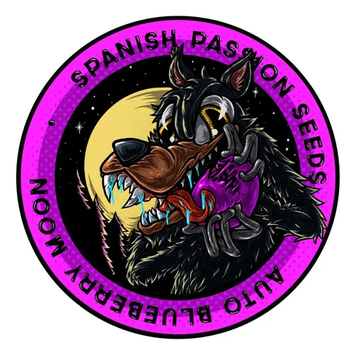 Blueberry Moon Auto X3 - Spanish Passion Seeds