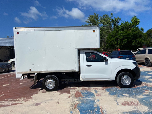 Imagen 6 de 15 de Nissan Np300 Caja Seca 2018