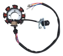 Comprar Estátor Para Moto Italika Ft125 Ft150 125z Rc125 150z Dm200