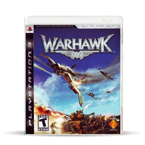 Warhawk (usado) Ps3 Físico, Macrotec