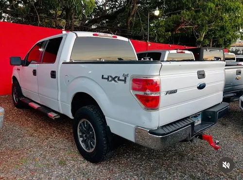 Oportunidad Ford F-150 4x4 2010