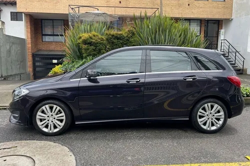 Mercedes-Benz Clase B 1.6 Blueefficiency