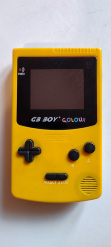 Gb Boy Colour