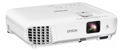 Proyector Epson Home Cinema 760HD 3300lm blanco 100V/240V