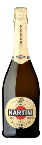 Espumante Martini Prosecco DOC 750cc