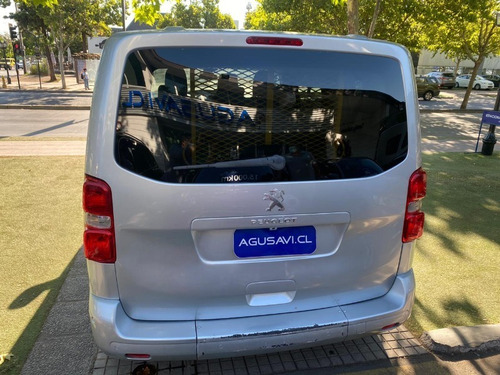 Peugeot Traveller Business 2.0 Diesel 2017