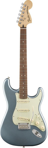 Guitarra Deluxe Roadhouse Strat® Mi Blue Fender