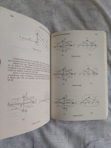 Libro Métodos De Optimización, Programación Lineal-gráficas (Usado)