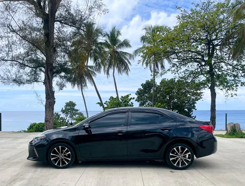 Toyota Corolla 2017 Se Clean Carfax