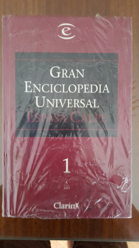 Gran Enciclopedia Universal Espasa Calpe