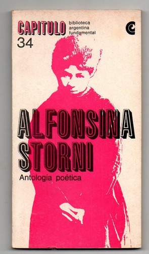 Alfonsina Storni - Antología S