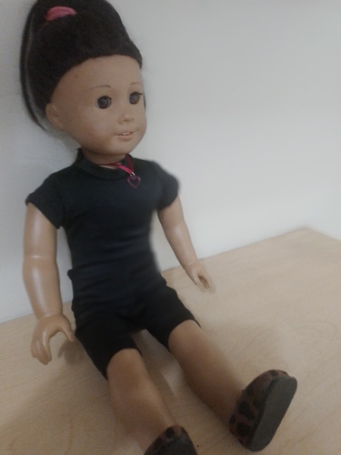 Muñeca American Girl 