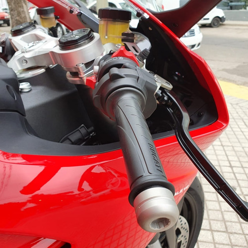 Imagen 6 de 15 de Panigale V2 Red 0km 2022 Ducati Rosario