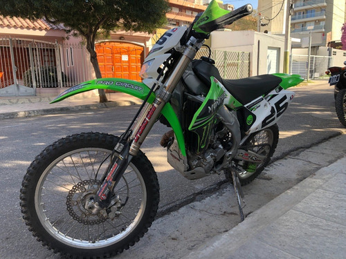 Imagen 4 de 11 de Kawasaki 450 Klx
