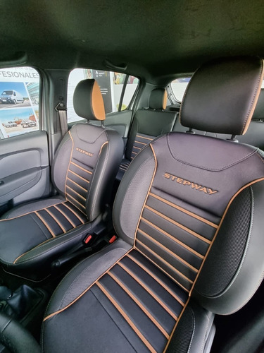 Imagen 12 de 16 de Renault Stepway 1.6 Intense Stock Fisico Jm