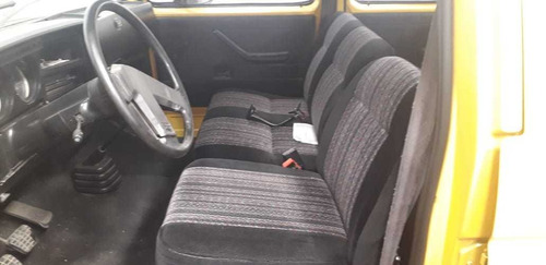 Chevrolet D-20 Cabine Dupla