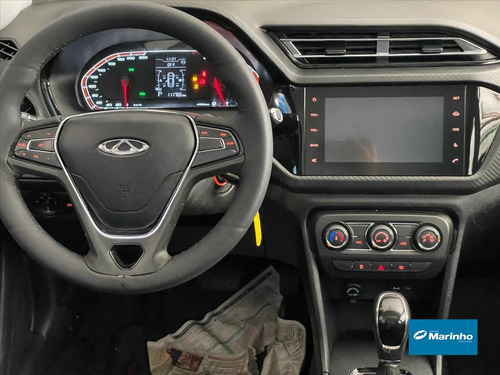 Caoa Chery Tiggo 2 1.5 MPFI 16V FLEX ACT 4P AUTOMÁTICO