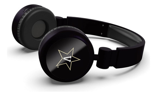 Audífonos Soar Ncaa Vanderbilt Commodores