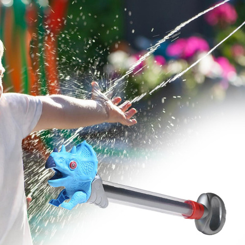 Chorro De Agua, Juegos Al Aire Libre Junto , Piscinas