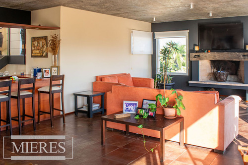 Venta Casa 3 Dormitorios - Tío Tom Punta Ballena (ref: Atm-1218)