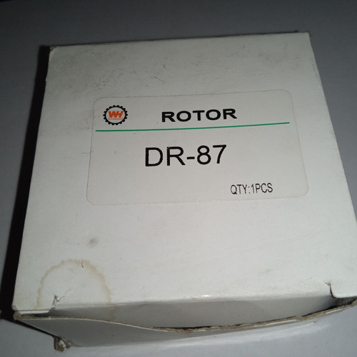 Rotor Distribuidor Dodge Eje Fino Dr-87 Taiwan/ 3$