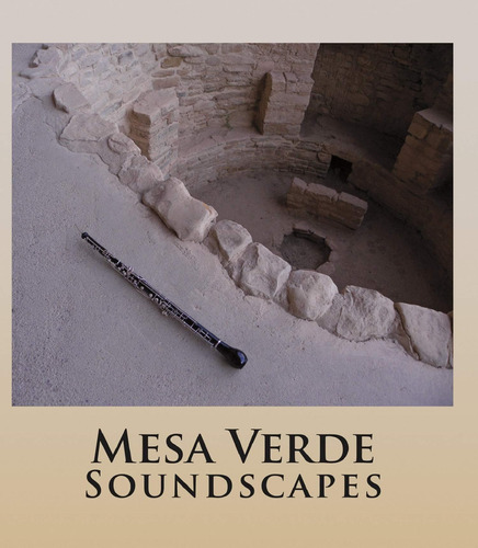 Cd:mesa Verde Soundscapes