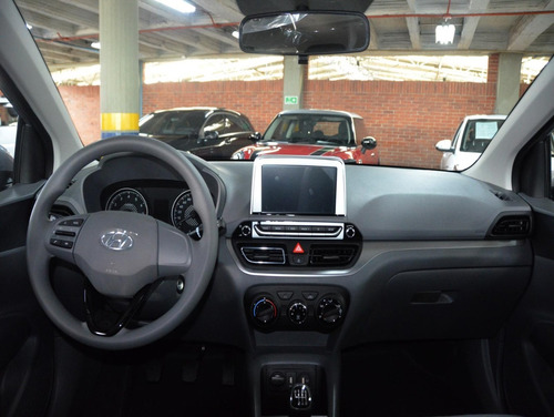 Hyundai Hb20 Accent 1.6 Mec. Hb 2021