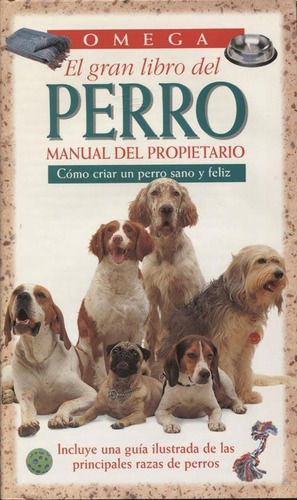 El Gran Libro Del Perro - Debra Horwitz / Amy Marder