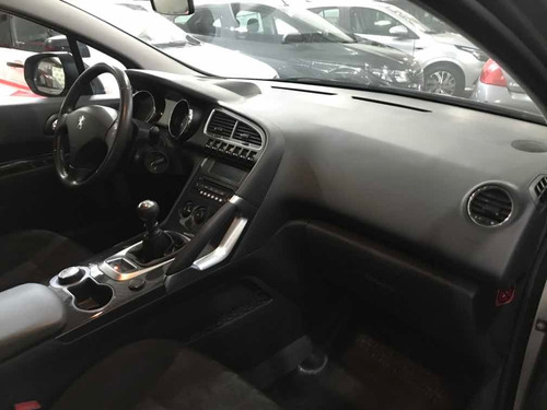 Peugeot 3008 1.6 Premium Thp 2010