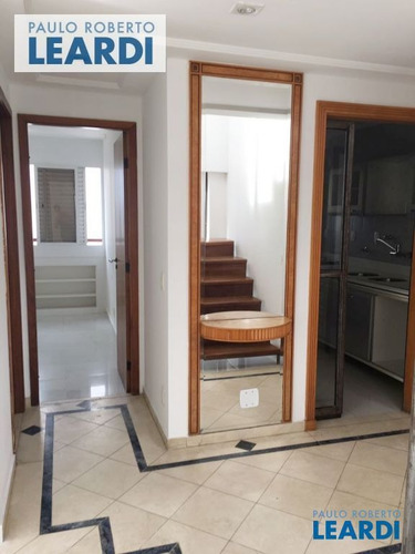 Imagem 5 de 15 de Cobertura - Campo Belo - Sp - 530665