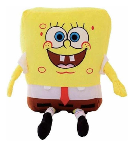 Peluche Bob Esponja De 40 Cm