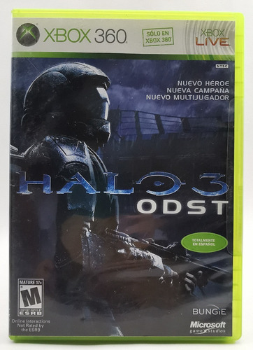 Halo 3 Odst Xbox 360 * R G Gallery