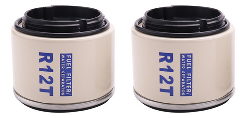 2 Piezas Para R12 R12s R12t Racor 140r 120at S3240 Npt Zg1/4