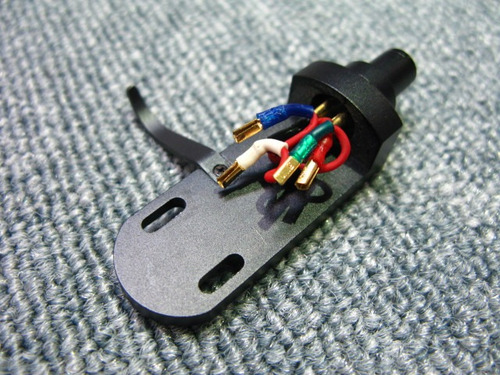 Imagen 2 de 6 de Headshell Portacápsula Lh-6000 Ortofon. Cartucho - Tornamesa