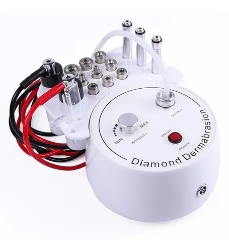Microdermoabrasion Profesional Puntas Diamante