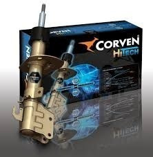 Imagen 2 de 6 de Amortiguador Delantero Izquierdo Hitech Citroen C4 Lounge 13