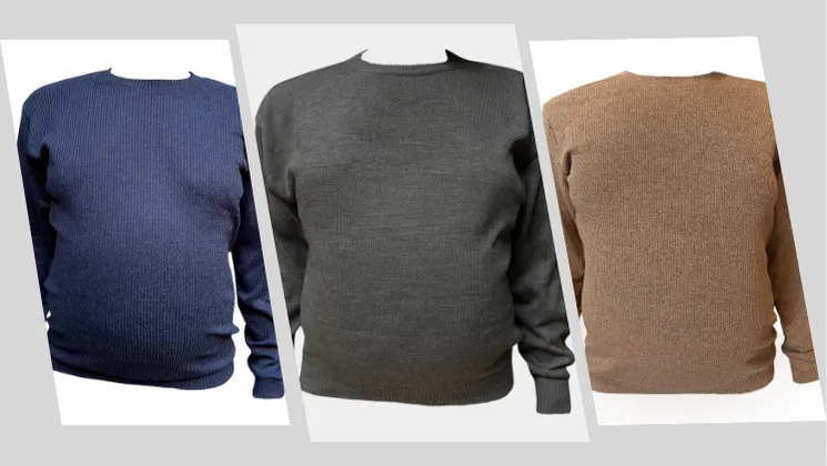 SWEATERS