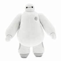 Boneco Big Hero