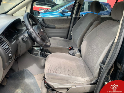 Chevrolet Zafira 2.0 MPFI ELEGANCE 8V FLEX 4P AUTOMÁTICO