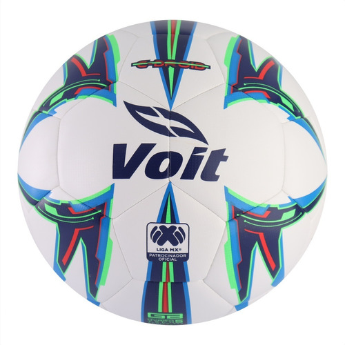 Balón Voit Futbol Soccer C-droid Ss-300 Hibrido #5 Blanco