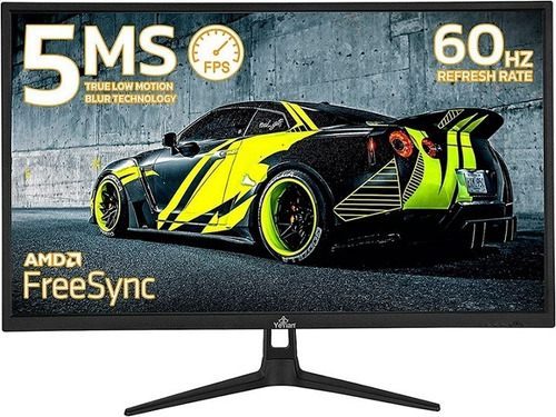 Monitor Gamer Yeyian Odraz Led 27'' 4k Ultra Hd Widescreen